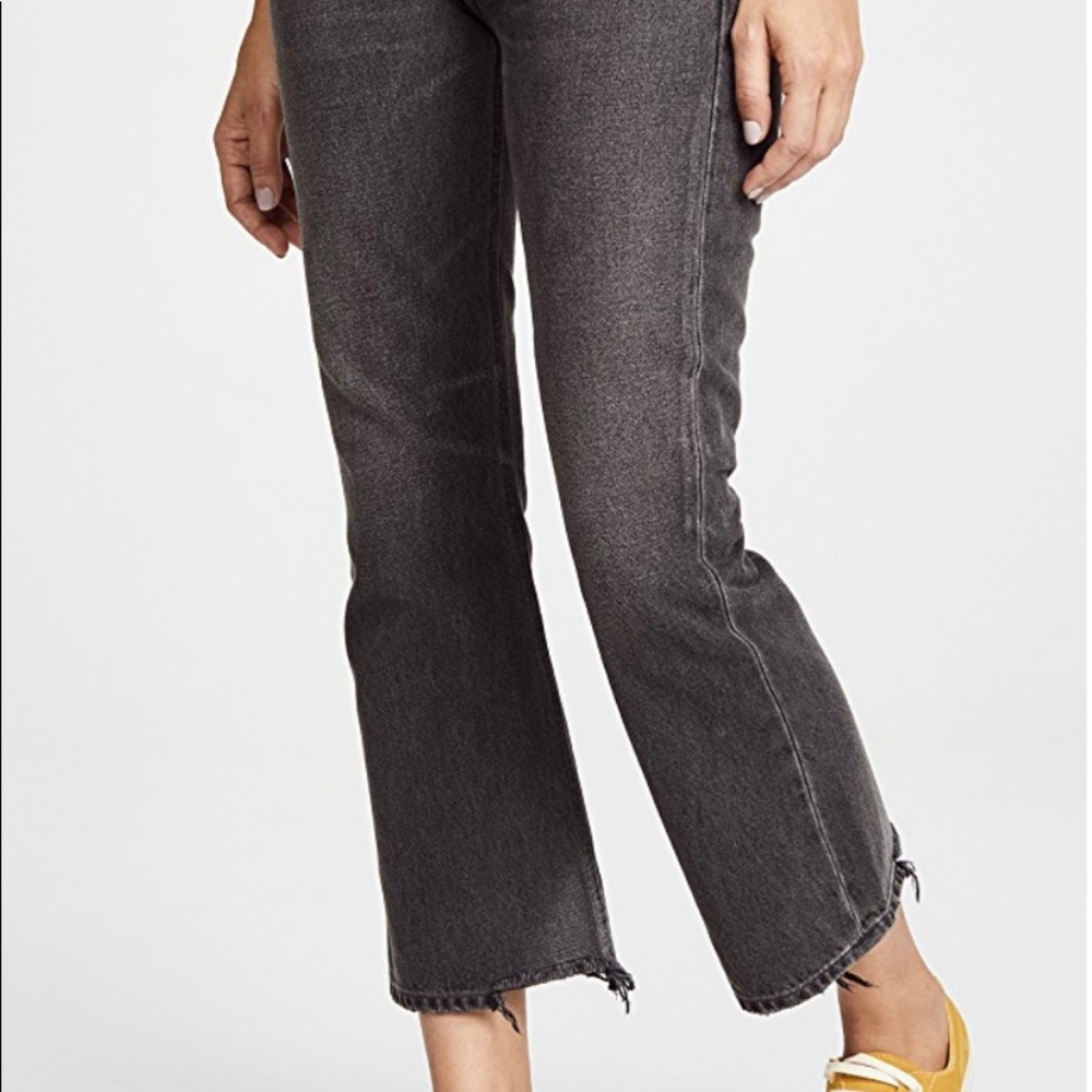 Citizens of Humanity Estella High Rise Ankle Flare
